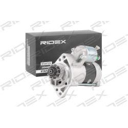 starteris
RIDEX 2S0306, Nenurodytas gamintojas