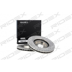 stabdžių diskas (1vnt)
                                RIDEX                                                82B0449, Nenuro