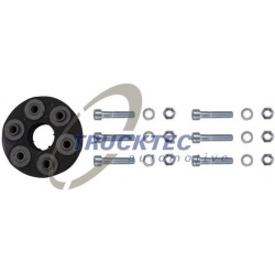 Lankstas, kardaninis velenas
                                TRUCKTEC AUTOMOTIVE                                             