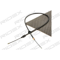 trosas, stovėjimo stabdys
                                RIDEX                                                124C0319, Nen