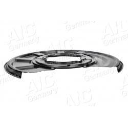 apsauginis skydas, stabdžių diskas NEW MOBILITY PARTS
                                AIC                                55