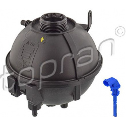 išsiplėtimo bakelis, aušinimo skystis
                                TOPRAN                                              