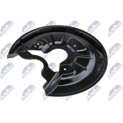 apsauginis skydas, stabdžių diskas
                                NTY-SPEC                                HTO-VW-003, NTY-