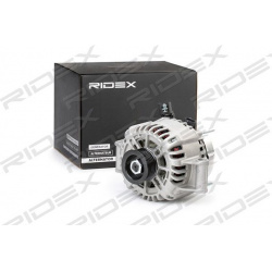 kintamosios srovės generatorius
                                RIDEX                                                4G0021,