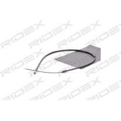 trosas, stovėjimo stabdys
                                RIDEX                                                124C0060, Nen