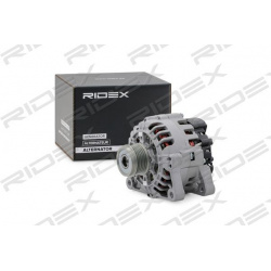 kintamosios srovės generatorius
                                RIDEX                                                4G0266,
