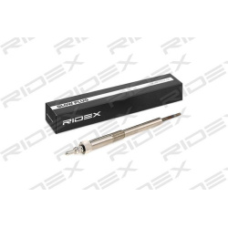RIDEX                                                243G0072, Nenurodytas gamintojas, 243G0072, auto detalė