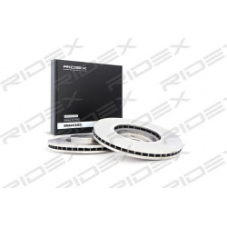 stabdžių diskas (1vnt)
                                RIDEX                                                82B0564, Nenuro