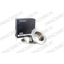 stabdžių diskas (1vnt)
                                RIDEX                                                82B0984, Nenuro