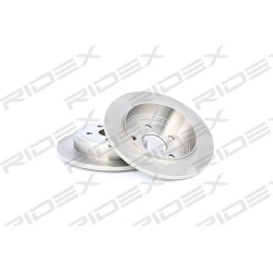 stabdžių diskas (1vnt)
                                RIDEX                                                82B0494, Nenuro