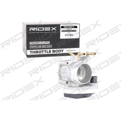 droselio korpusas
                                RIDEX                                                158T0011, Nenurodytas 