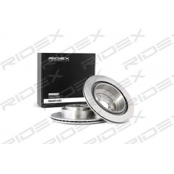 stabdžių diskas (1vnt)
                                RIDEX                                82B0340, Nenurodytas gamintojas