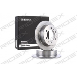 stabdžių diskas (1vnt)
                                RIDEX                                                82B0163, Nenuro