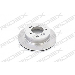 stabdžių diskas (1vnt)
                                RIDEX                                                82B0592, Nenuro