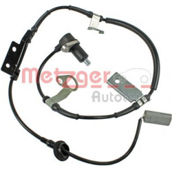 jutiklis, rato greitis
                                METZGER                                                0900713, Nenuro