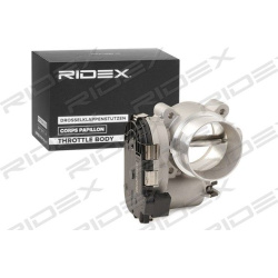 droselio korpusas
                                RIDEX                                                158T0186, Nenurodytas 