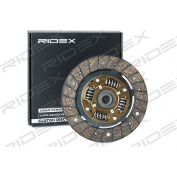 sankabos diskas
                                RIDEX                                                262C0039, Nenurodytas ga
