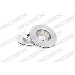 stabdžių diskas (1vnt)
                                RIDEX                                                82B0404, Nenuro