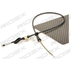 trosas, stovėjimo stabdys
                                RIDEX                                                124C0235, Nen