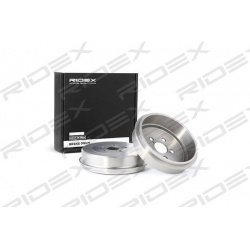 stabdžių būgnas
                                RIDEX                                                123B0053, Nenurodytas