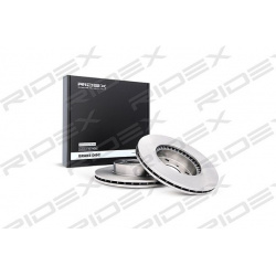 stabdžių diskas (1vnt)
                                RIDEX                                                82B0446, Nenuro