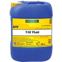 alyva, automatinė pavarų dėžė RAVENOL ATF T-IV Fluid
121210201001999, RA