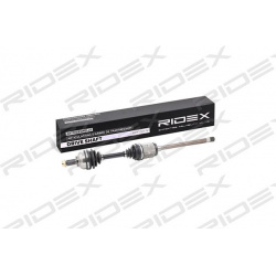 pusašis
                                RIDEX                                                13D0109, Nenurodytas gamintojas