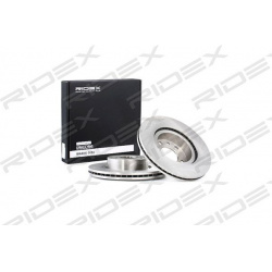 stabdžių diskas (1vnt)
RIDEX 82B1071, Nenuro