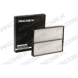 filtras, salono oras
                                RIDEX                                                424I0422, Nenurodyt