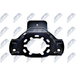 apsauginis skydas, stabdžių diskas
                                NTY-SPEC                                HTO-PL-003, NTY-