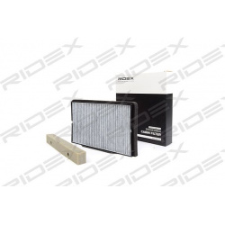 filtras, salono oras
                                RIDEX                                                424I0189, Nenurodyt