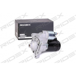 starteris
                                RIDEX                                                2S0002, Nenurodytas gamintojas
