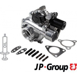 kompresorius, įkrovimo sistema JP
                                JP GROUP                                                48