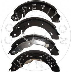 stabdžių trinkelių komplektas Original AIC Quality
                                55163, Nenurodytas gamintojas, 55163, a