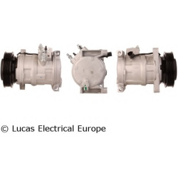 LUCAS ELECTRICAL                                                ACP861, Nenurodytas gamintojas, ACP861, auto detalė