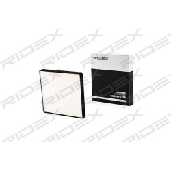filtras, salono oras
                                RIDEX                                                424I0301, Nenurodyt