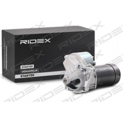 starteris
                                RIDEX                                                2S0278, Nenurodytas gamintojas