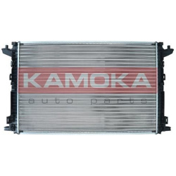 radiatorius, variklio aušinimas
                                KAMOKA                                7705074, KAMOKA, 77050