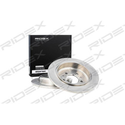 stabdžių diskas (1vnt)
                                RIDEX                                                82B0533, Nenuro
