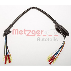 kabelių remonto komplektas, galinės durys
                                METZGER                                          