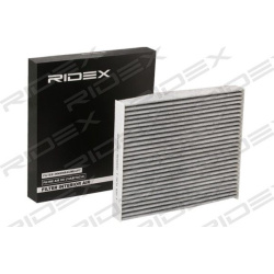 filtras, salono oras
                                RIDEX                                                424I0396, Nenurodyt