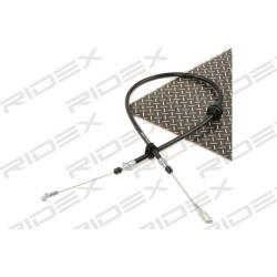 trosas, stovėjimo stabdys
                                RIDEX                                                124C0747, Nen