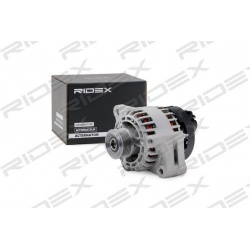 kintamosios srovės generatorius
                                RIDEX                                                4G0038,