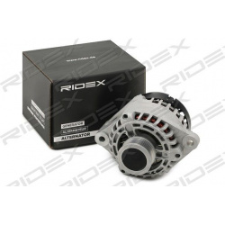 kintamosios srovės generatorius
                                RIDEX                                                4G0094,