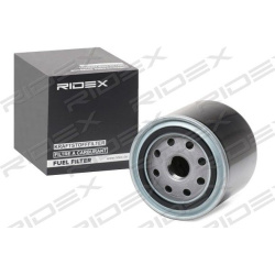 kuro filtras
                                RIDEX                                                9F0240, Nenurodytas gaminto