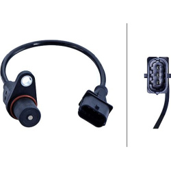 jutiklis, skirstomojo veleno padėtis
                                HELLA                                                6P