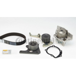 vandens siurblio ir paskirstymo diržo komplektas
                                CONTINENTAL CTAM                           