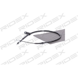 trosas, stovėjimo stabdys
                                RIDEX                                                124C0051, Nen