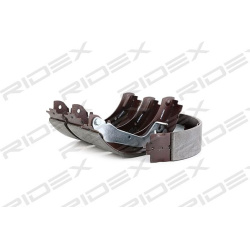 stabdžių trinkelių komplektas
                                RIDEX                                                70B0160