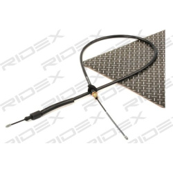 trosas, stovėjimo stabdys
                                RIDEX                                                124C0302, Nen